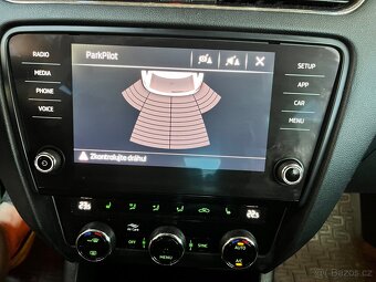 Škoda OCTAVIA III kombi 1.4 81kw, GTEC Style automat - 10