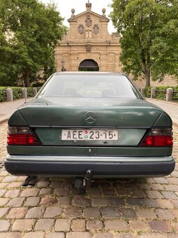 Mercedes Benz - W124 2.5D- turbo - 10