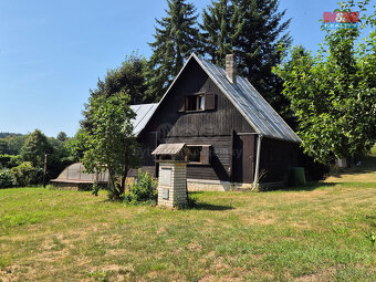 Prodej chaty, 76 m², Borotice, terasa, bazén - 10