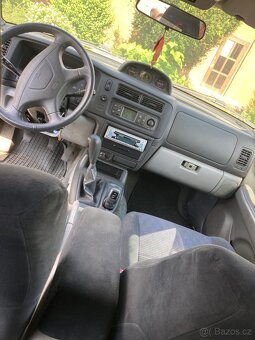 Mitsubishi Pajero Sport 2,5 D - 10