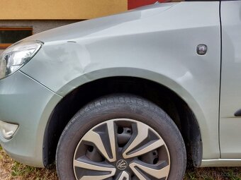 Skoda fabia 2 - 10