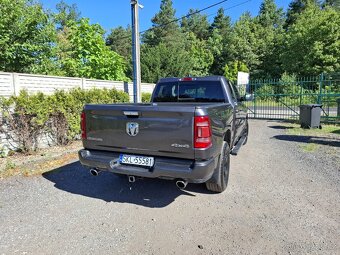 DODGE RAM 1500 BIG HORN 5.7HEMI 2019 - 10