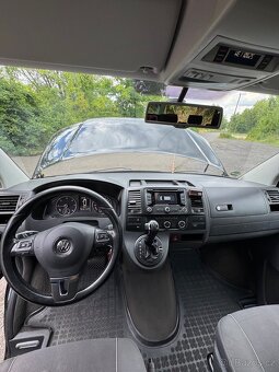 Volkswagen Multivan T5 facelift 103 kw - 10