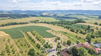 Prodej stavebního pozemku, zahrady a pole - 5 017 m2 - Lačno - 10
