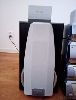 Hi-Fi sýstem Technics SA-EH670 - 10