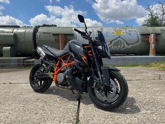 KTM Super Duke 990 R - 10