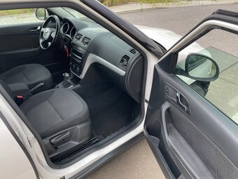 Škoda yeti 1.2tsi, 77kw - 10