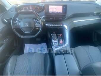 PEUGEOT 3008 II (2) BlueHDi 130 S&S ALLURE EAT8 04/2021 - 10