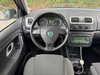 Škoda Fabia 1.2 / 51 kW - 10
