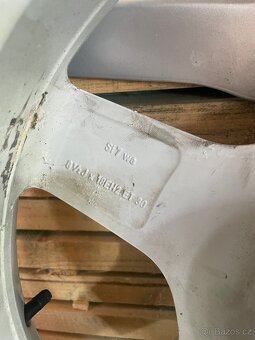 Alu kola Mercedes Amg 5x112 r18 - 10