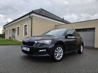 Škoda Scala 1.0 - 10
