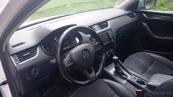 Škoda Octavia, Scout 2,0TDi 135KW Automat - 10