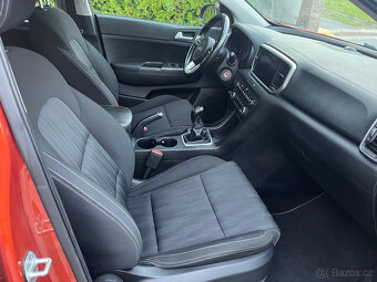 Kia Sportage, 1,6GDi-97kw, CZ, 1.maj, servis - 10