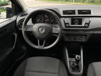 Škoda Fabia 1,0 - 10