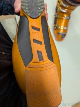 Lyže 165cm a lyžařské boty 29.5 Rossignol Radical - 10