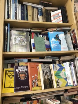 Knihy velke mnozstvi - 10