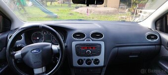 Ford Focus 2.0tdci 2005.Sport kombi,100kW,verse bez Dpf. - 10