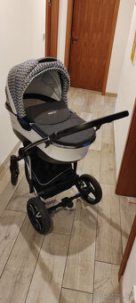 Kočárek Bebetto Bresso, dvojkombinace - 10
