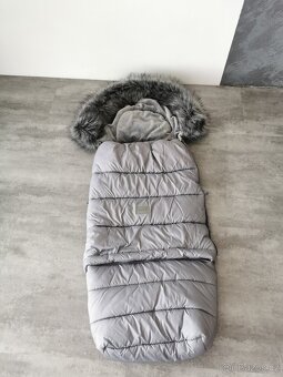 Kočárek Venicci Tinum Grey 2v1 - 10