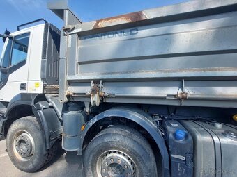 IVECO AD340X48Z HR OFF 8x4 sklápěč Cantoni S3 - 10