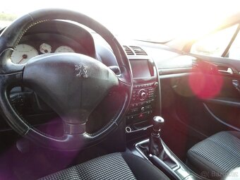 Peugeot 407 2,0 HDI, BEZ KOROZE - 10