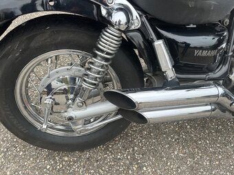 Yamaha XV 535 Virago - 10