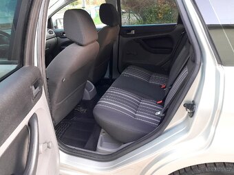 Ford Focus Combi 1.6TDCi 80kW rok 2008 naj.389tis. NOVÁ STK - 10