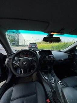 Prodám BMW 645Ci V8 (2004) – po kompletní repasi motoru - 10