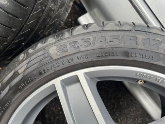 Alu kola Ronal R17 5x120 - 10