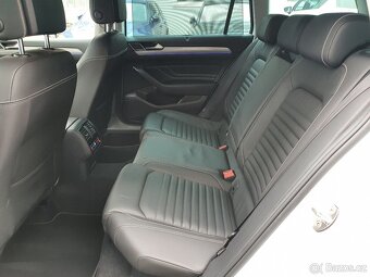 VW Passat GTE Variant 1.4TSI 160kW DSG - záruka Autodraft - 10