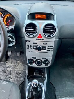 Opel Corsa 1.2 16V 2011 - 10