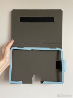 Nový modrý obal / pouzdro na tablet TCL TAB 11 FE - 10