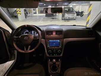 Škoda Yeti 2.0 TDI 4x4 - 10