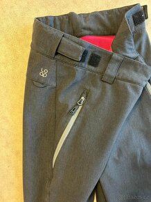 Dámské softshellové kalhoty,membrána 8000-HANNAH, vel. 38-40 - 10