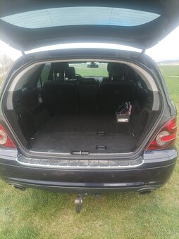 R 320 cdi  AMG pecket 4 matic Na pružinách - 10
