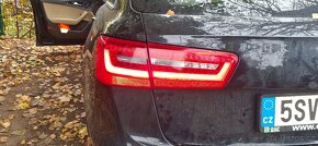 Zadni led svetla svetlo audi A6 4G avant - 10
