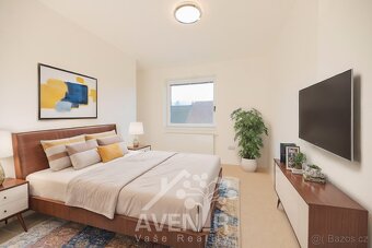 Pronájem bytu 2+KK 58 m2- Zlín - Louky, ev.č. 00159 - 10