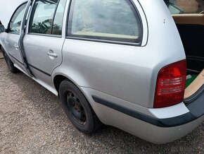 Náhradní díly Škoda Octavia 1.8 TURBO 110kW - 10