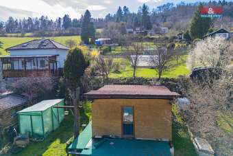 Prodej zahrady, 396 m², Sušice - 10