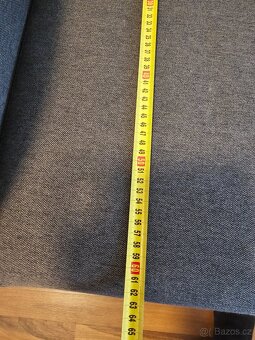 Rozkládací pohovka s úložným prostorem - 10