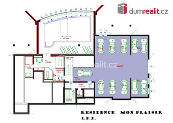 Prodej, byt 3+kk , 89,80 m2, Residence Mon Plaisir, Mariánsk - 10