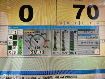Harvestor Ponsse Beaver - 10