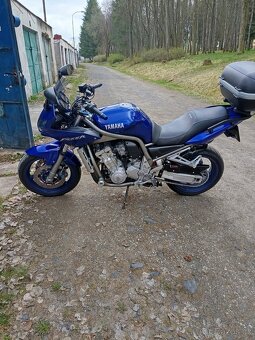 Yamaha FZS 1000 Fazer - 10