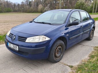 Renault Megane 1.6 - nutný přepis - 10