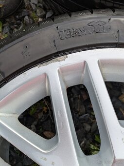 Kola Opel 225/40 R18 - 10