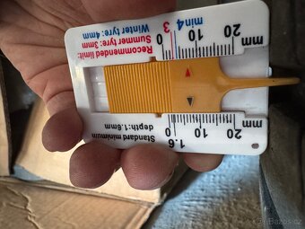 Originál kola Audi R19 vzorek 4x7mm, nová cena - 10