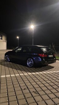 BMW F31 330d xDrive 190kW M-packet - 10