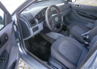 Škoda Fabia 1.4MPi benzín manuál 50 kw - 10