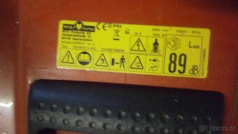 Elektro sekačky - 10