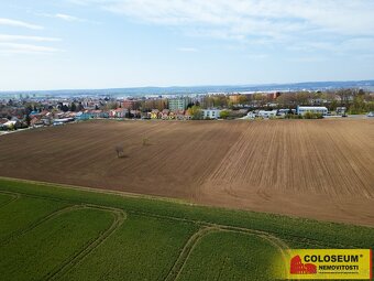 Brno – Slatina, pozemek pro výstavbu RD, 10.742m2 – pozemek - 10